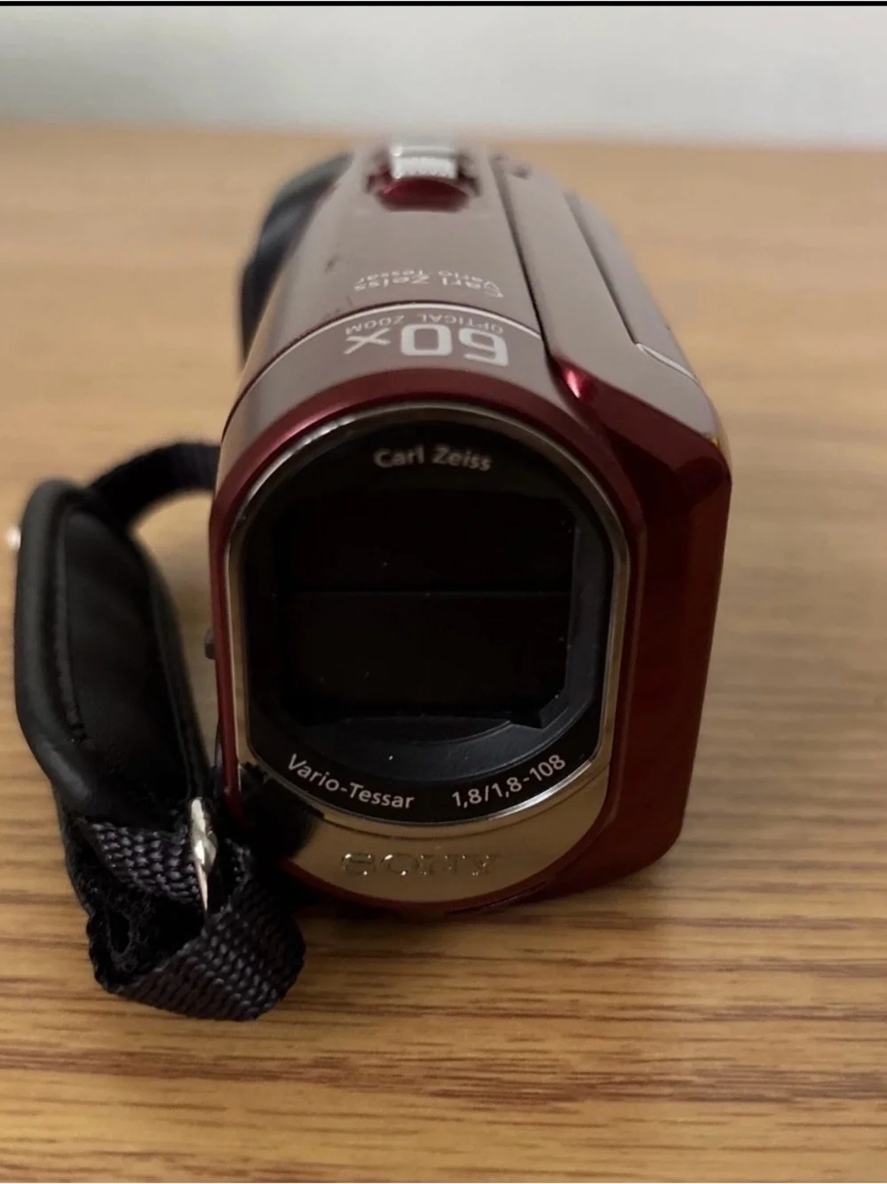 Sony handycam dcr